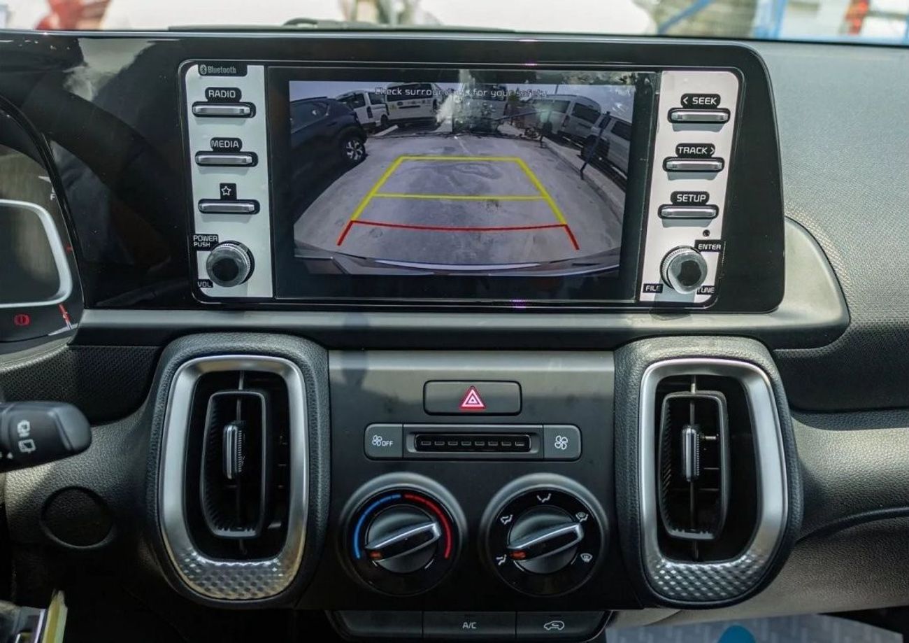 Kia Sonet 2023 Kia Sonet GLS 1.5 SUV FWD