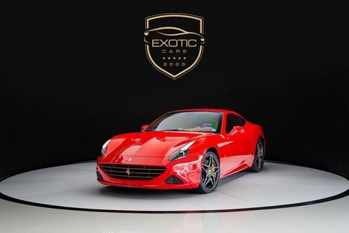 Ferrari California Std Ferrari California T