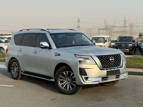 نيسان أرمادا SV Full Option 2020