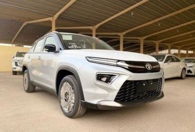 Toyota Urban Cruiser 1.5L PETROL, FULL OPTIONS, GCC, 2023