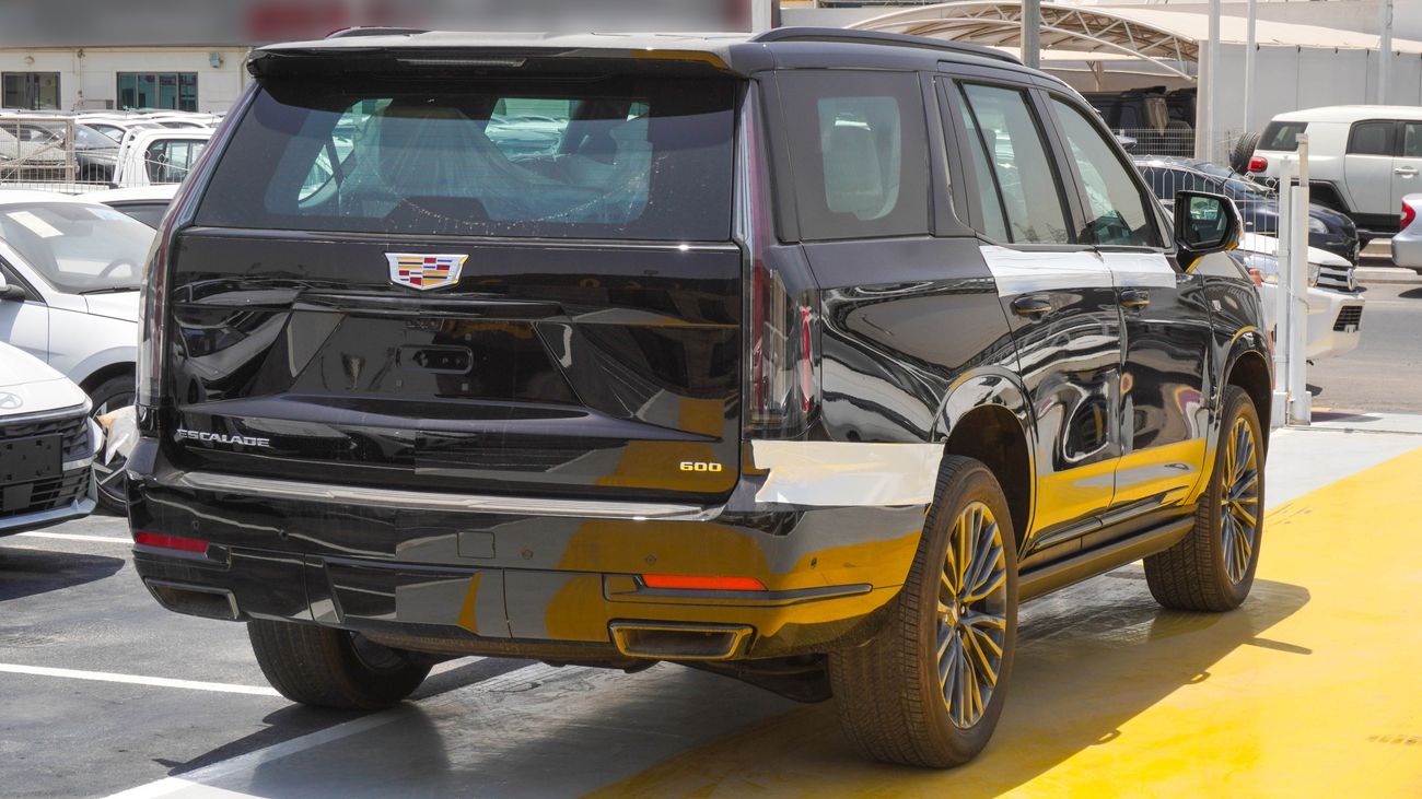 Cadillac Escalade 600