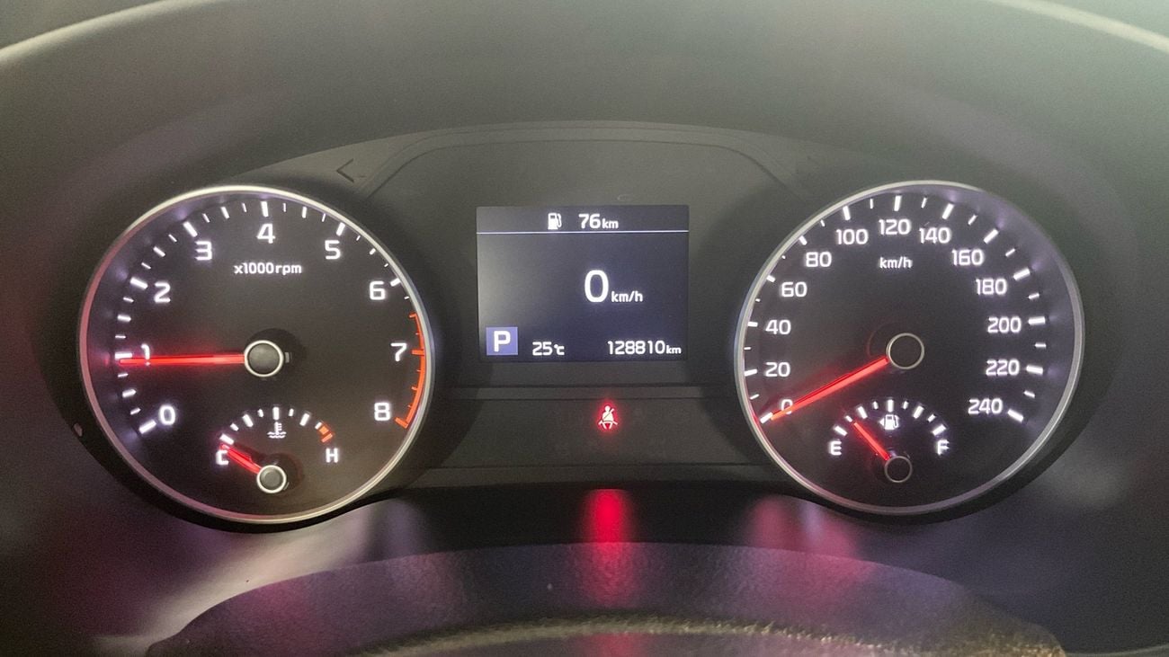 كيا سبورتيج LX | شامل الضمان | 0 ﺪﻔﻋﺓ ﺃﻮﻟﻯ