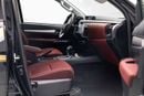 Toyota Hilux DLX 2.4L - Attitude Black Inside Black | Export Only