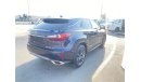 لكزس RX 350 Lexus RX350 Fsport  full full option 2020  Imported from USA  Have panorama  4 cameras  Projector  K