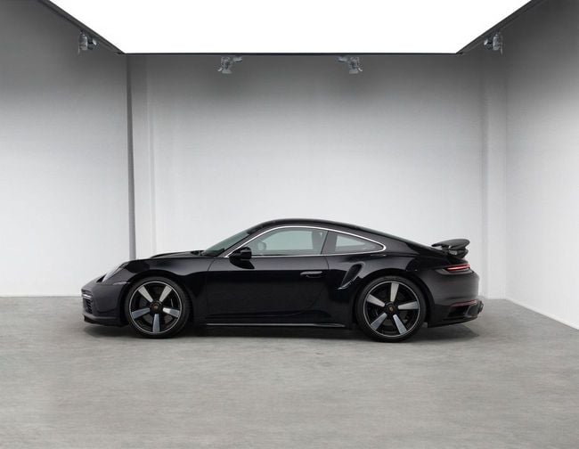 Porsche 911 TURBO, миниатюра 22