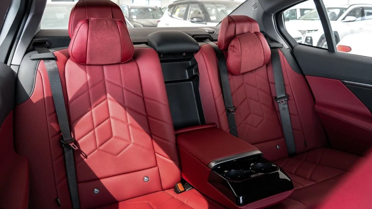 BMW 530Li 2026 | BMW 5 SERIES 530LI PREMIUM EDITION M SPORT PACKAGE