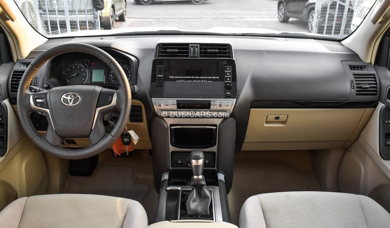 تويوتا برادو TXL 2.7L Petrol