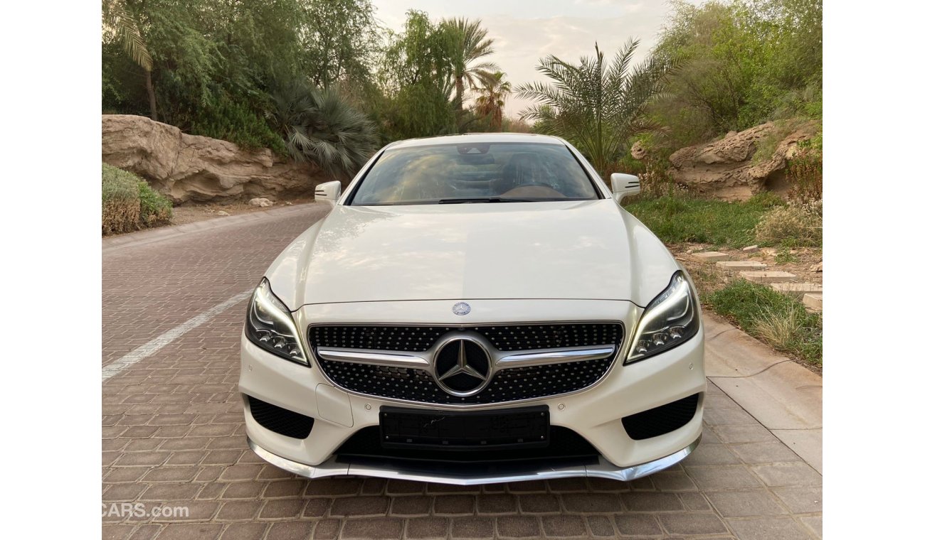 Mercedes-Benz CLS 400 Mercedes-Benz CLS400 in good condition