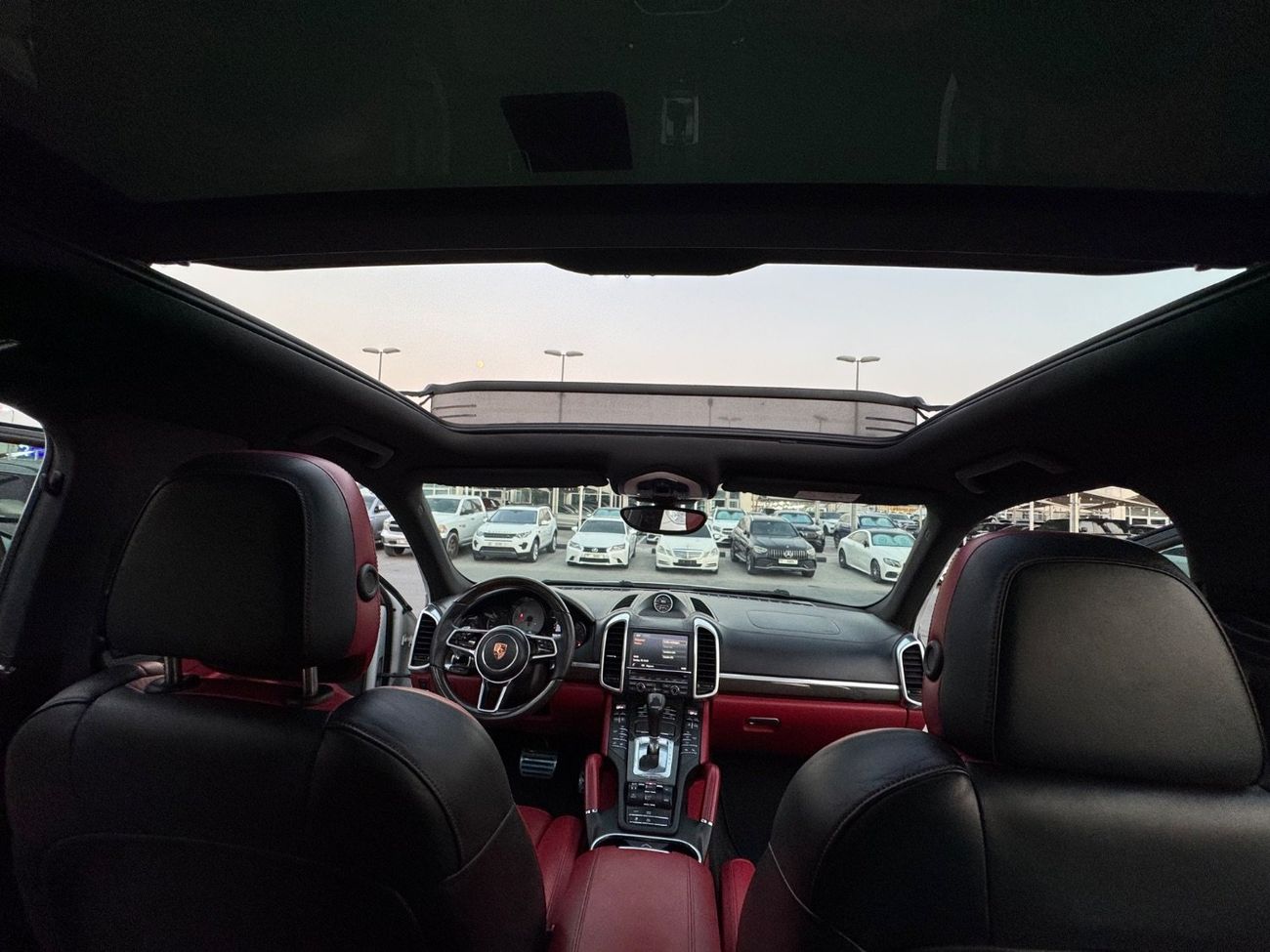 بورش كايان S 3.0L