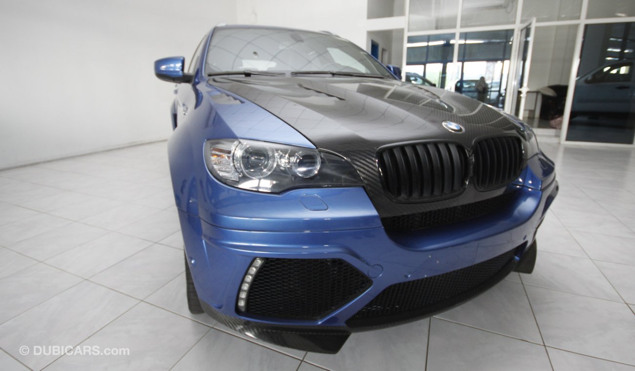 BMW X6 Mansory