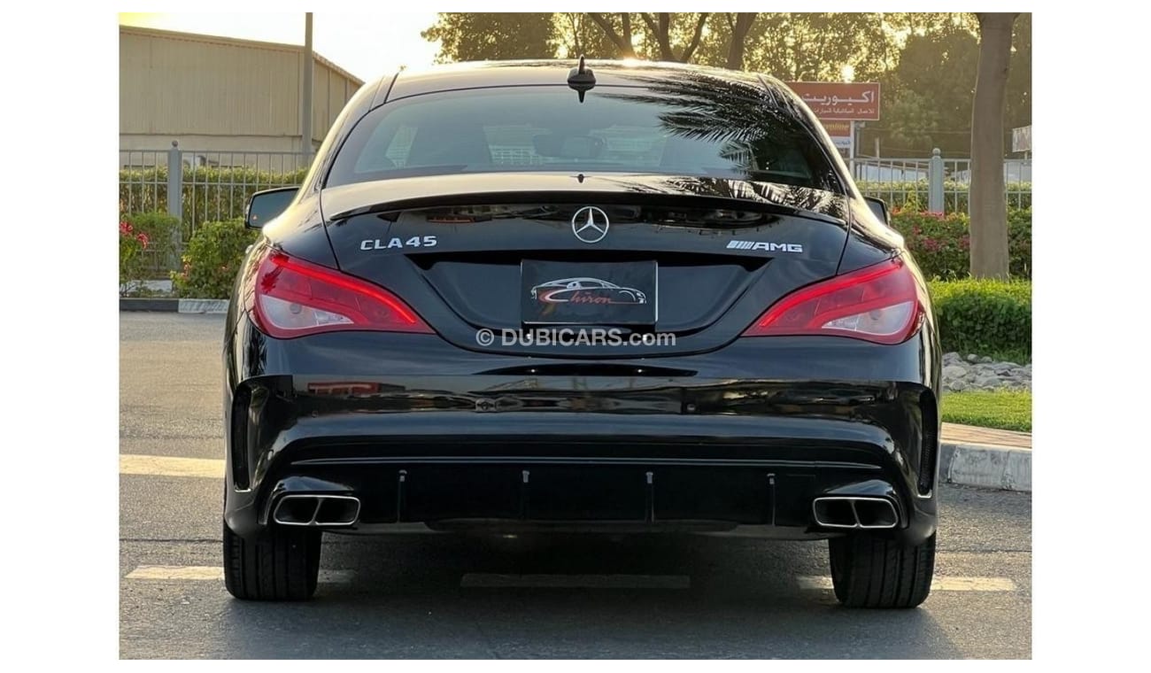 مرسيدس بنز CLA 250 GREAT OFFER MERCEDES BENZ CLA 250 2019 AMG FULL OPTIONS LOW MILEAGE