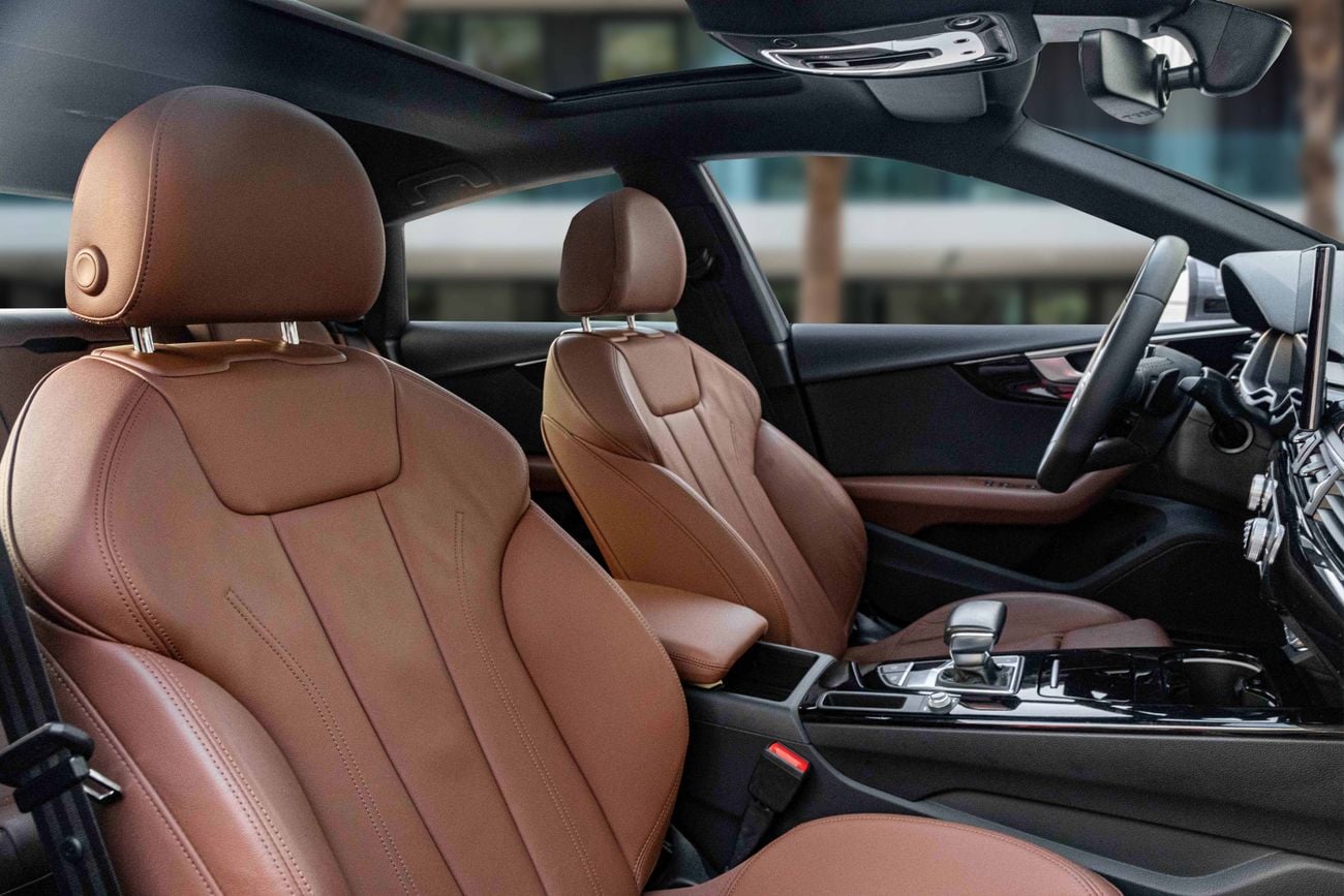 Audi A5 Audi A5 S-Line