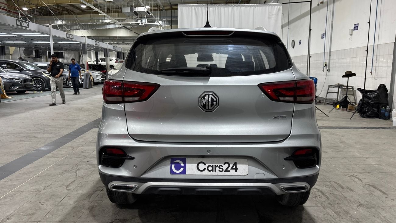 أم جي ZS 2024 STD | AED 627/Month | 0 DP | 30 Day Return | Warranty | Service History
