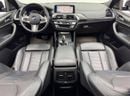 BMW X4 xDrive 30i M Sport 2.0L 2019 BMW X4 xDrive30i M-Sport, BMW Service History, GCC