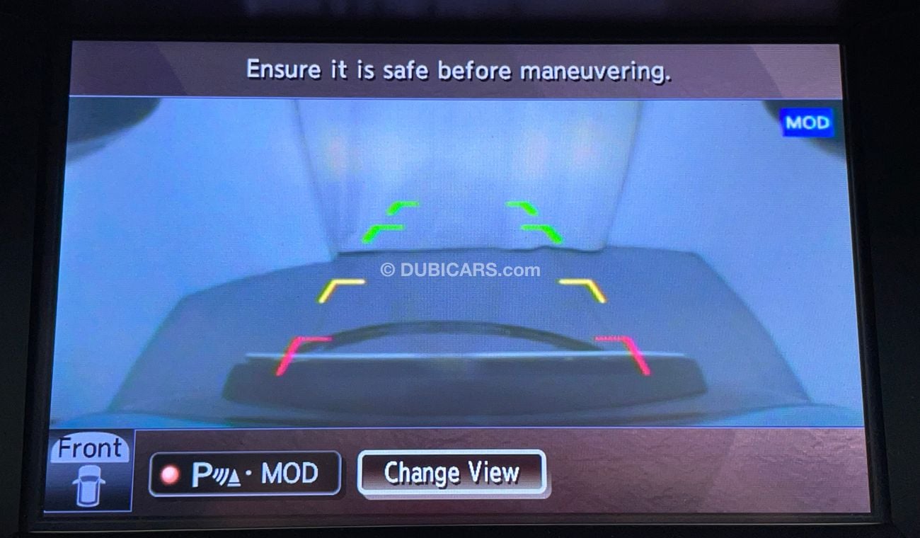 Infiniti QX70 SPORT LUXURY 3.7 | Zero Down Payment | Free Home Test Drive