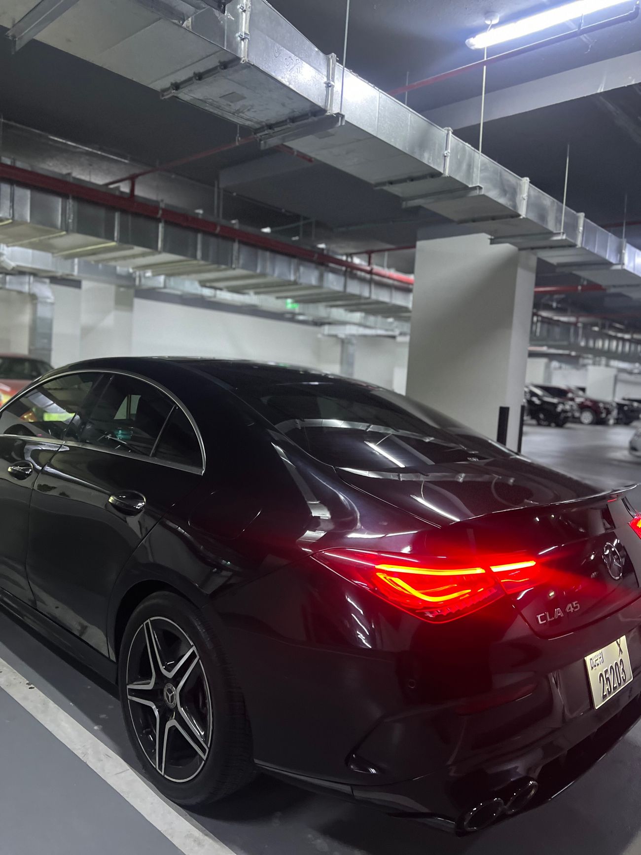 Mercedes-Benz CLA 250