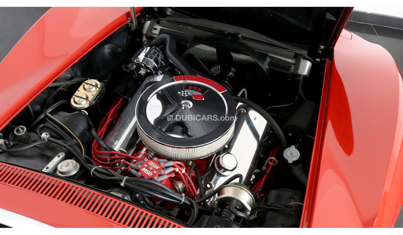 شيفروليه كورفت LS5 (C3)