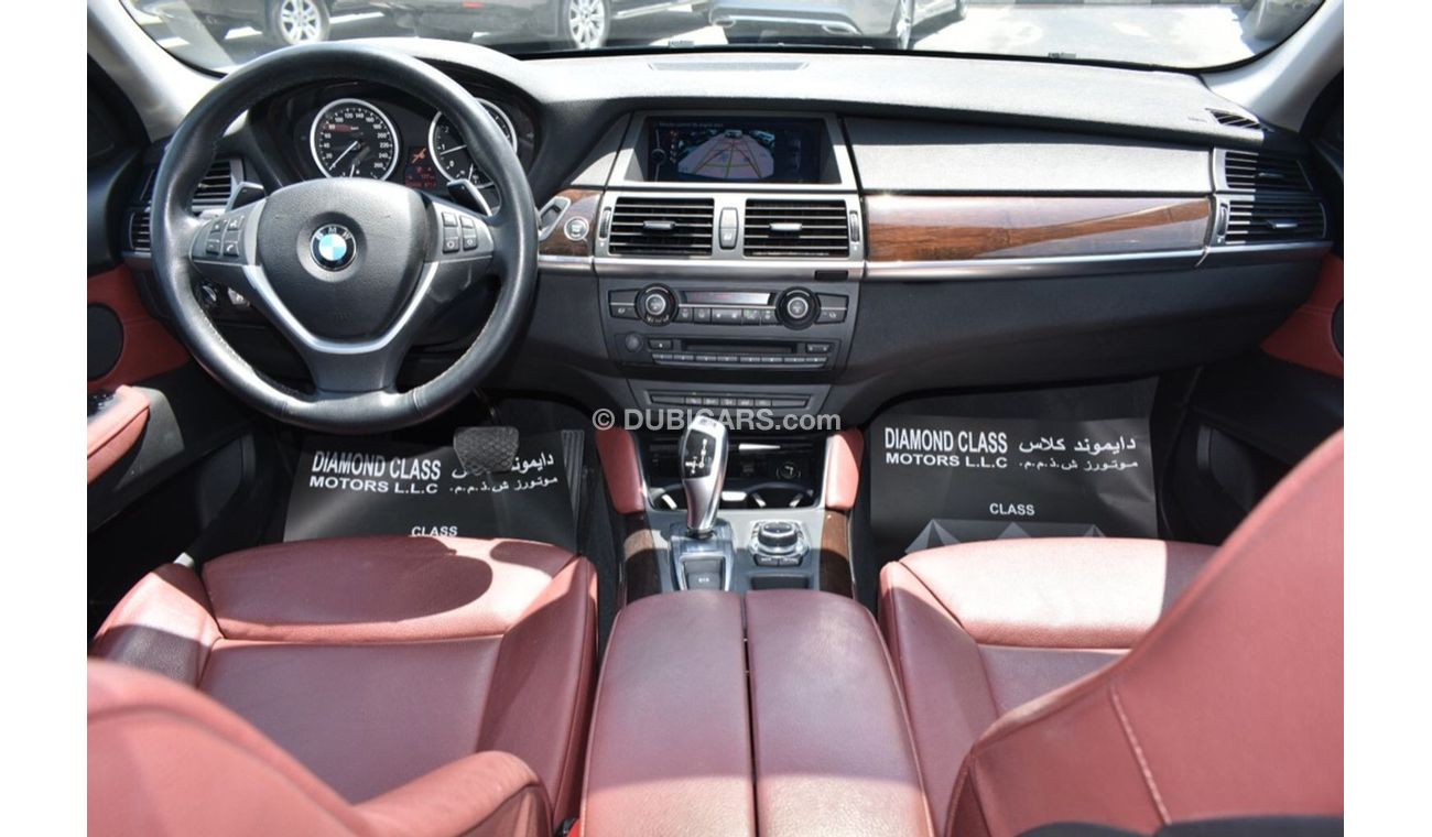 BMW X6 V6 gcc