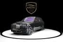 Rolls Royce Cullinan BLACK BADGE