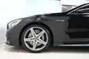 مرسيدس بنز S 63 AMG STANDARD مرسيدس بنز S63 AMG 4Matic موديل 2016، سجل صيانة كامل، حالة ممتازة، خليجية
