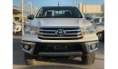 Toyota Hilux 2016 4x4 Ref#650