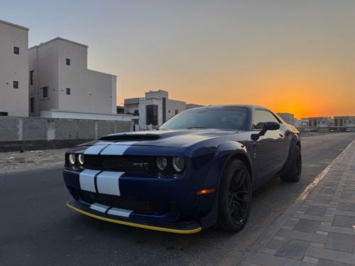 دودج تشالينجر