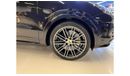 Porsche Cayenne CAYENNE TURBO COUPE 2022 /WARRANTY AVAILABLE UPON REQUEST