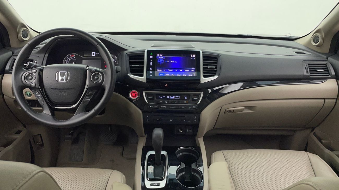 Honda Pilot TOURING 3.5 | Zero Down Payment | Home Test Drive