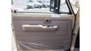 Toyota Land Cruiser Pick Up LC79 STD 4.0L Petrol/4WD/Single Cabin. Export only