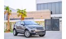 Land Rover Range Rover Evoque 2,624 P.M | 0% Downpayment | Agency Warranty!