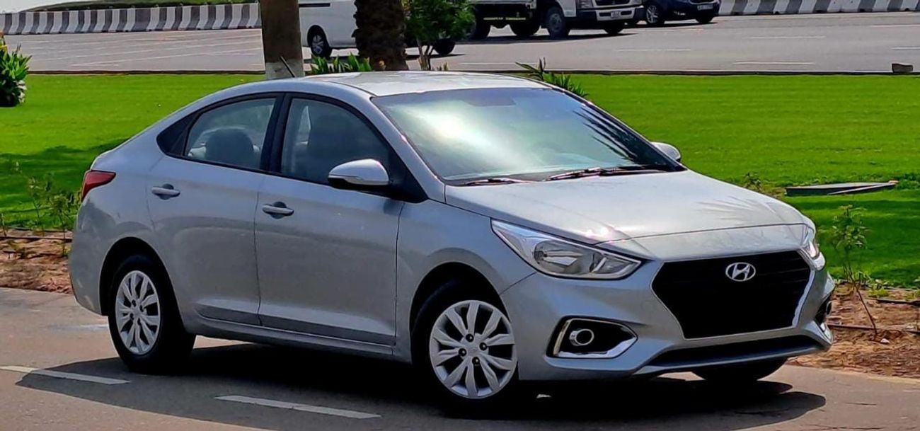 Hyundai Accent GLS 2020 1.6L GCC (580/-MONTHLY)