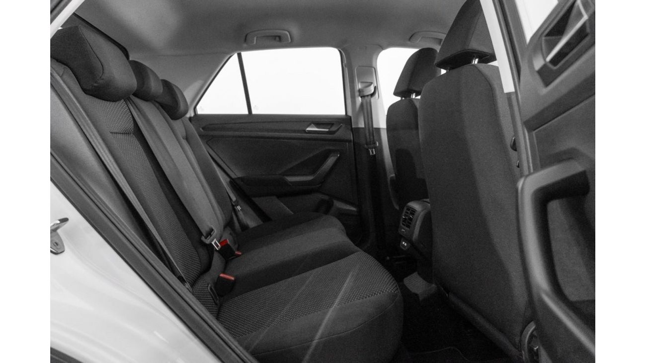 Volkswagen T ROC Trend