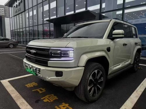 بي واي دي ليوبارد 5 ULTRA with Intelligent Driving System