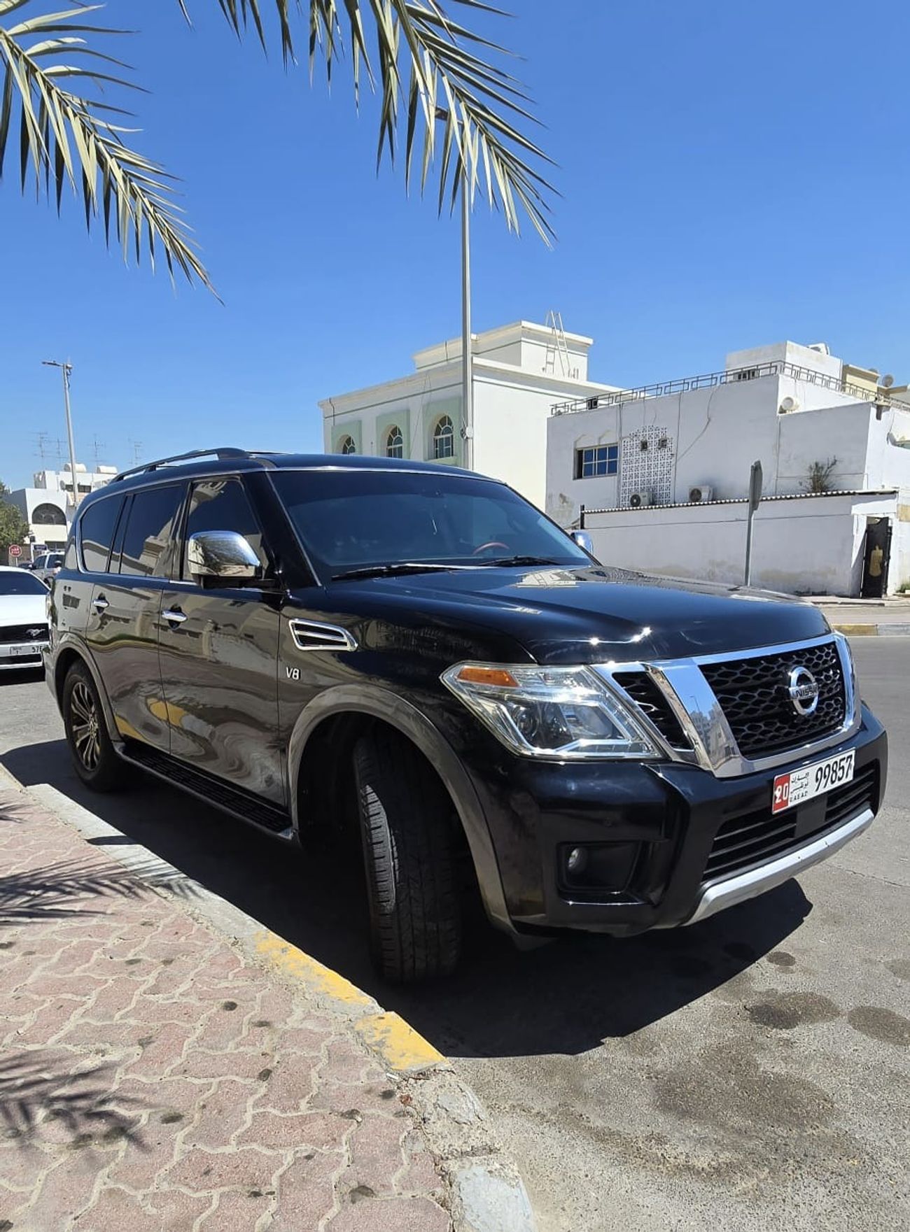 نيسان أرمادا Platinum