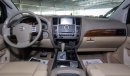 Nissan Armada LE