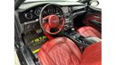 Bentley Mulsanne 2017 Bentley Mulsane Speed, June 2025 Bentley Warranty, Full Bentley Service History, Low Kms, GCC