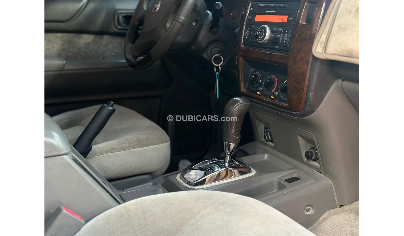 Nissan Patrol Pickup SGL