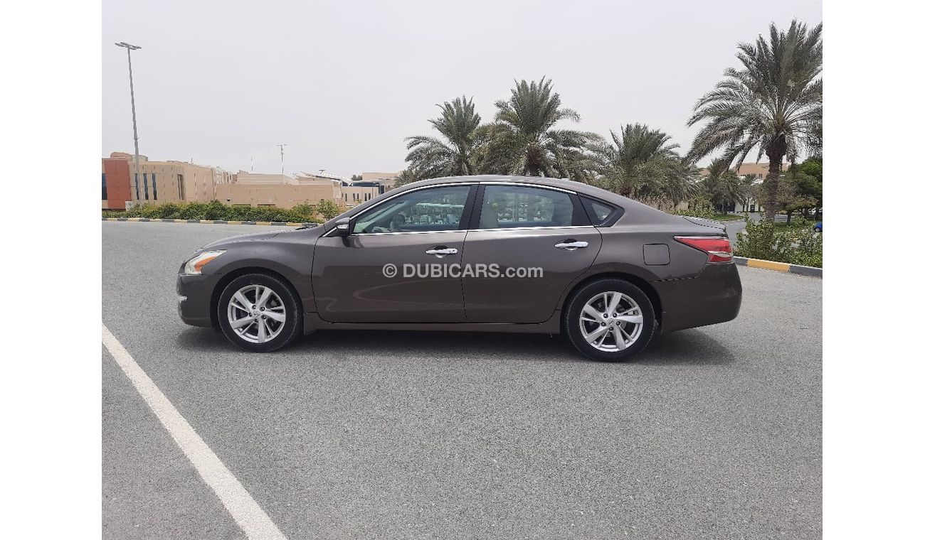 نيسان ألتيما SL نيسان التيما موديل 2014 بحالة ممتازة