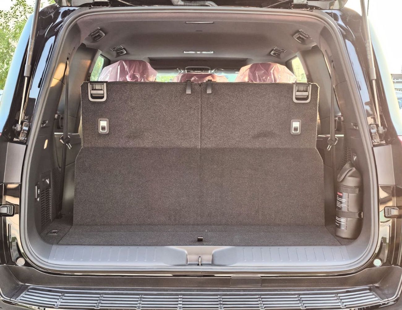 Toyota Land Cruiser TOYOTA LANDCRUISER GXR || 3.5L PETROL V6 A/T 4WD | FABRIC WITH DRIVER PWR SEAT | SUNROOF (CODE # GXR