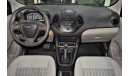 Ford Figo EXCELLENT DEAL for our Ford Figo 2016 Model!! in White Color! GCC Specs