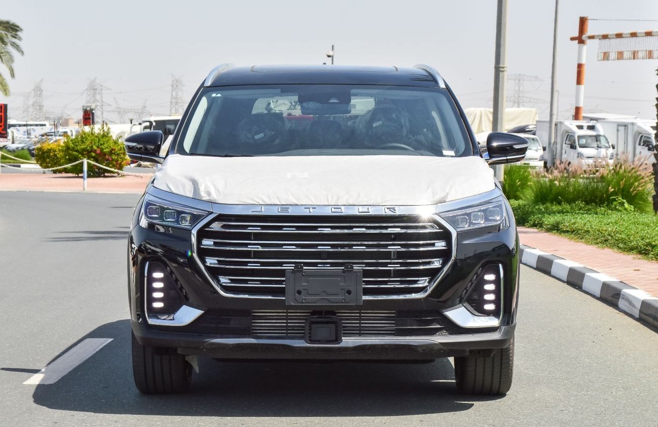 Jetour X90 JETOUR X90 PLUS 2.0L FWD SUV 2024 | 360 REAR CAMERA | POWER SEATS | POWER WINDOWS | PANORAMIC SUNROO