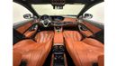 Mercedes Maybach S560 Maybach 2018 Mercedes Maybach S650, Warranty, Full Mercedes Service History, Full Options, GCC