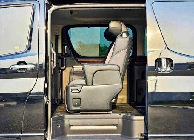 Toyota Granvia PREMIUM, миниатюра 28