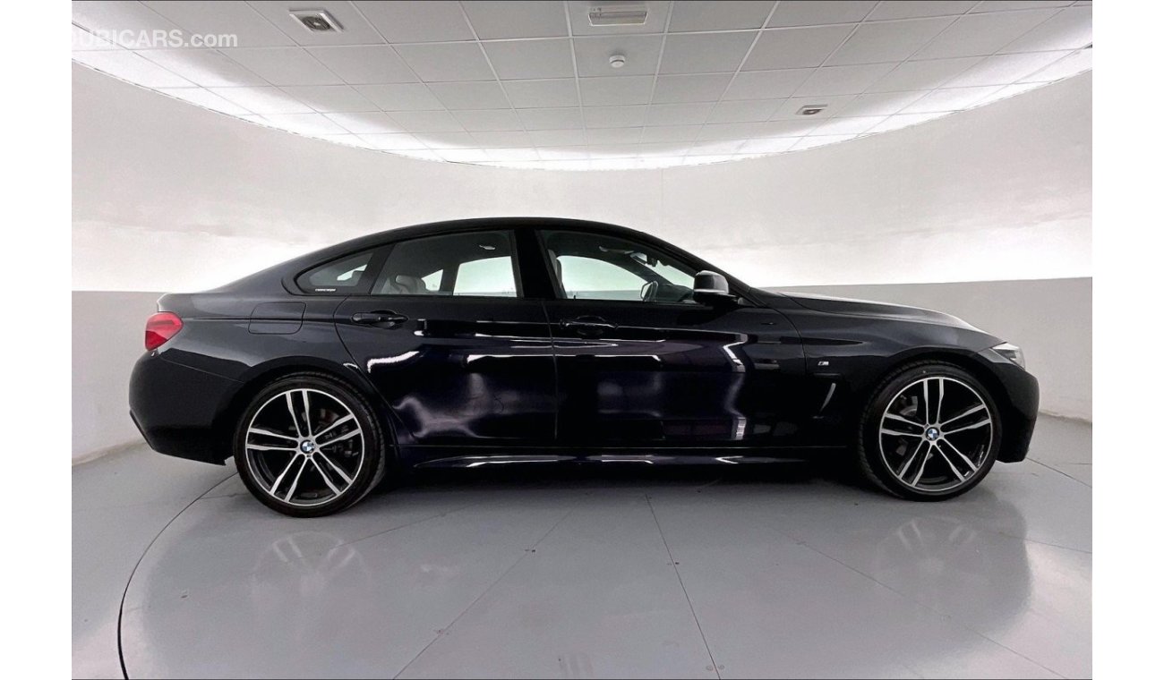 BMW 420i M Sport | 1 year free warranty | 1.99% financing rate | Flood Free