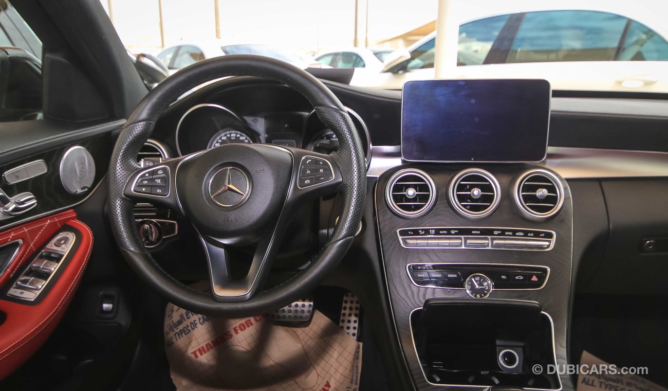 Mercedes-Benz C 300