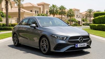 Mercedes Benz A200 PREMIUM 2024 | AED 1751/Month | 0 DP | 30 Day Return | Warranty