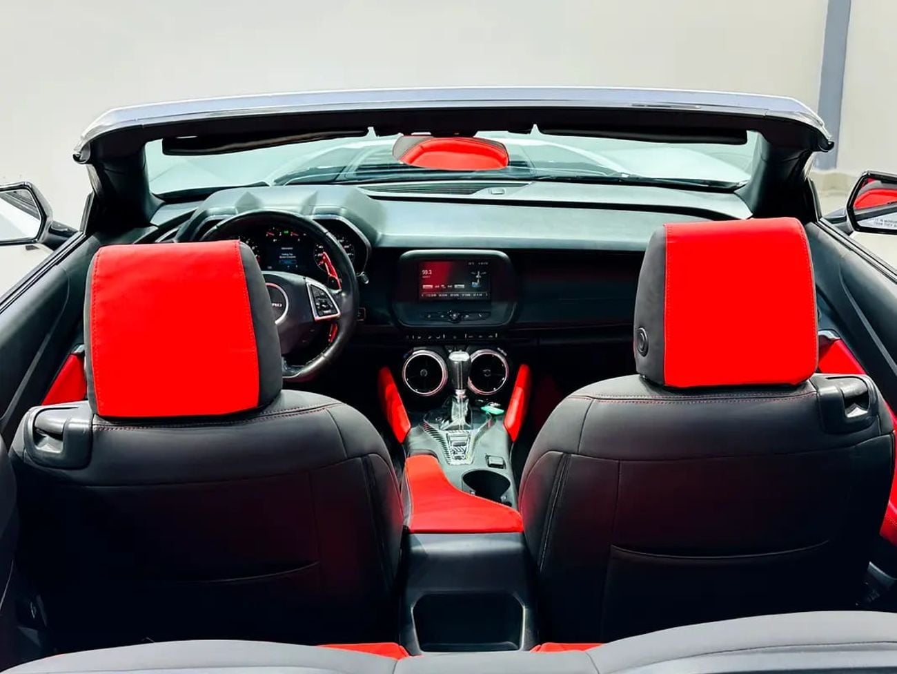 Chevrolet Camaro LT