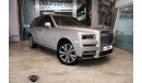 Rolls-Royce Cullinan 2021 ROLLS ROYCE - CULLINAN -GCC-UNDER MAIN DEALER WARRANTY& SERVICE