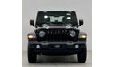 Jeep Wrangler *Brand New* 2023 Jeep Wranlger Unlimited Sport, 3 Year Jeep Warranty, Delivery Kms, GCC