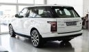 Land Rover Range Rover Vogue HSE With Supercharged Badge